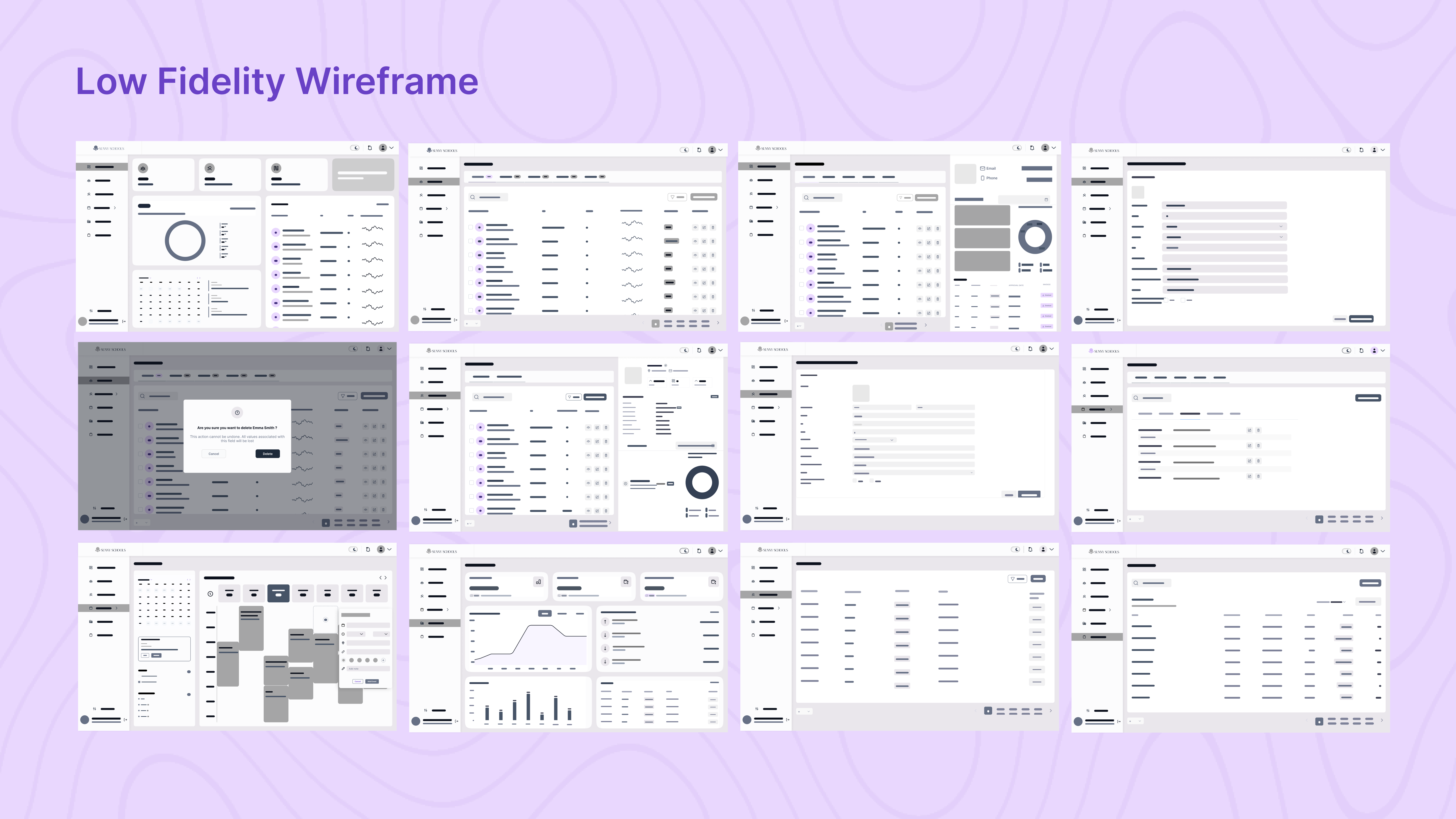 Sunny Schools Case Study - Screen 11